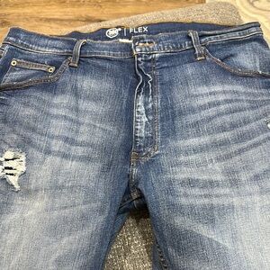 Men's Blue Jeans
